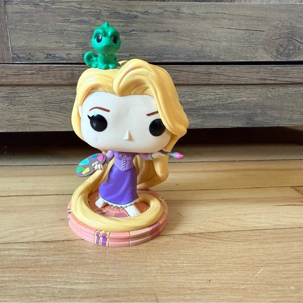 Disney Funko Pop Rapunzel figure‎ collectible